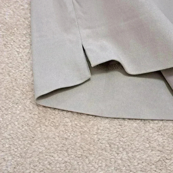 ❤️ New!  Hilary Radley Bermuda Shorts 4 Stretch Beige/Stone Colour 9 inch inseam - Picture 6 of 12